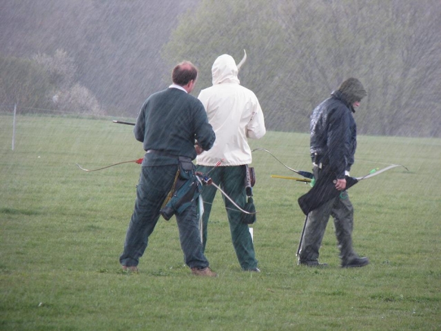  Regen oder Sonnenschein